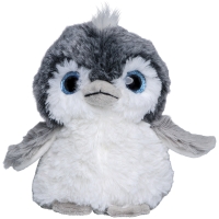 Plush penguin Maurice - Gray