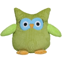 Owl Lisann - May green