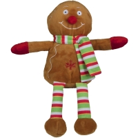 Gingerbread man Leopold - Multicoloured