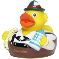 Oktoberfest™ duck „Bavaria" - Multicoloured