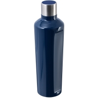 Thermo Drinking Bottle - Dark blue