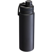 Thermo Drinking Bottle - Black