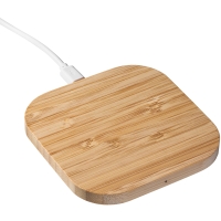 Wireless Charger - Brown