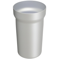 Drinking Mug - Silver