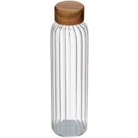 Drinking bottle - Clear