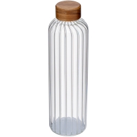 Drinking bottle - Clear