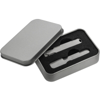 Manicure set - Silver