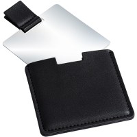 Pocket Mirror - Black