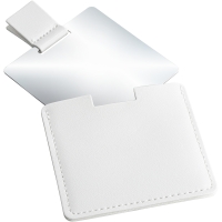 Pocket Mirror - White