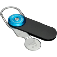 Shopping cart unlocker - Black cyan