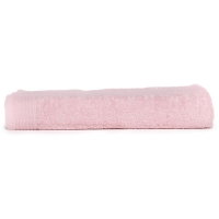 Classic Beach Towel - Light pink