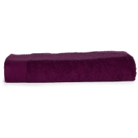 Classic Beach Towel - Plum