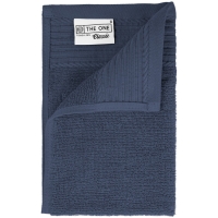 Classic Guest Towel - Denim Faded