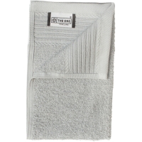 Classic Guest Towel - Light grey