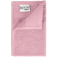 Classic Guest Towel - Light pink
