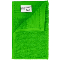 Classic Guest Towel - Lime Green