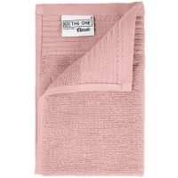 Classic Guest Towel - Salmon