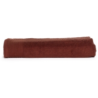 Classic Bath Towel - Brown