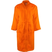 Bathrobe - Orange