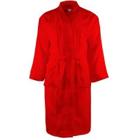 Bathrobe - Red