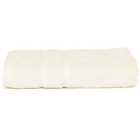 Bamboo Towel - Ivory Cream