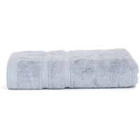 Bamboo Towel - Light grey