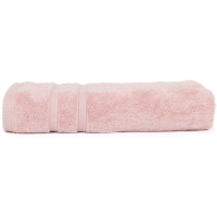 Bamboo Bath Towel - Salmon