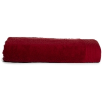 Deluxe Beach Towel - Burgundy