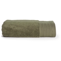 Deluxe Towel 50 - Olive green