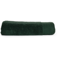 Deluxe Bath Towel - Dark green