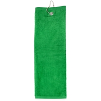 Golf Towel - Green