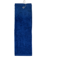 Golf Towel - Navy Blue