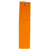 Golf Towel - Orange