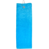 Golf Towel - Turquoise