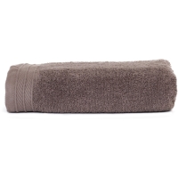 Organic Towel - Taupe