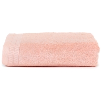 Organic Bath Towel - Salmon