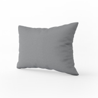 Pillowcase Classic - Dark grey