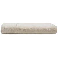 Recycled Classic Bath Towel - Milky Beige