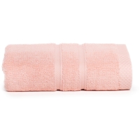 Ultra Deluxe Guest Towel - Salmon