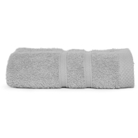 Ultra Deluxe Guest Towel - Silver Grey