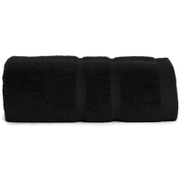 Ultra Deluxe Towel - Black