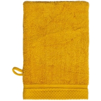 Ultra Deluxe Washcloth - Gold yellow